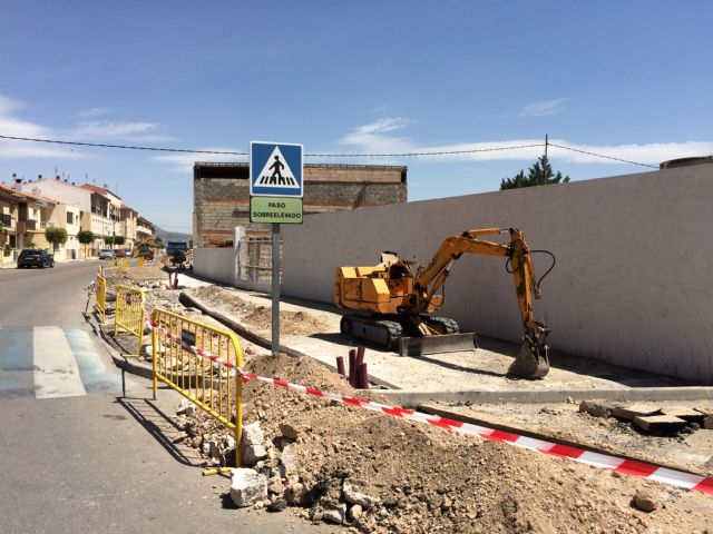 La carretera del Castillo volverá a tener iluminación - 1, Foto 1