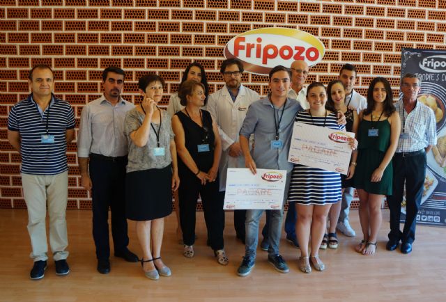 Fripozo entrega sus ayudas a los universitarios torreños para estudiar en el extranjero con el proyecto Erasmus - 1, Foto 1