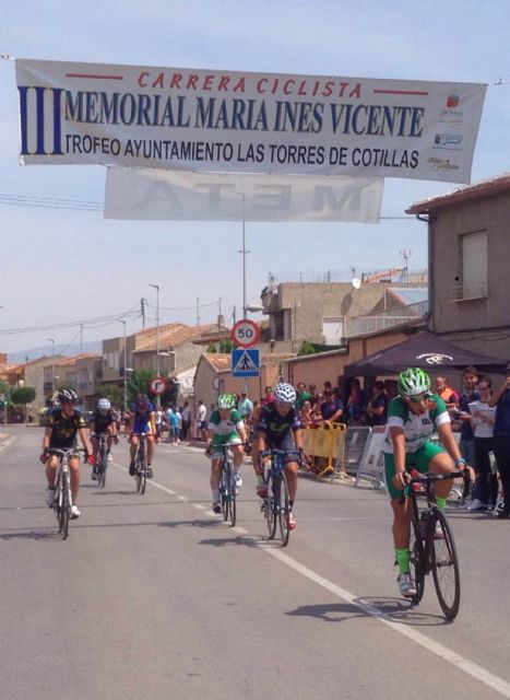 El ciclismo y los jóvenes, protagonistas en Las Torres de Cotillas - 1, Foto 1