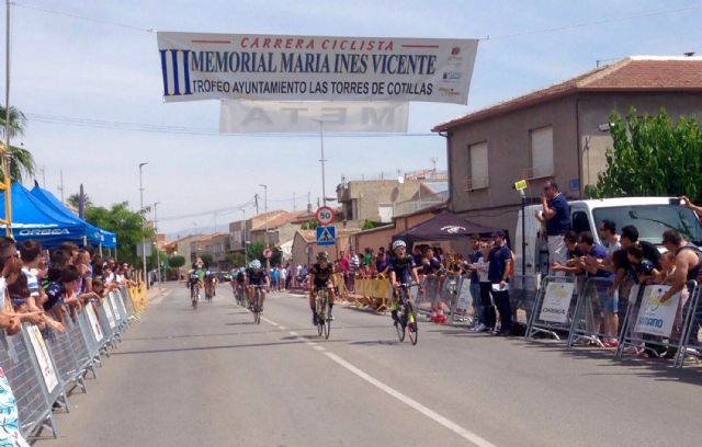 El ciclismo y los jóvenes, protagonistas en Las Torres de Cotillas - 2, Foto 2