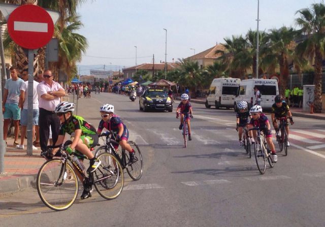 El ciclismo y los jóvenes, protagonistas en Las Torres de Cotillas - 3, Foto 3