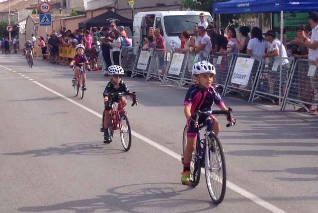 El ciclismo y los jóvenes, protagonistas en Las Torres de Cotillas - 4, Foto 4