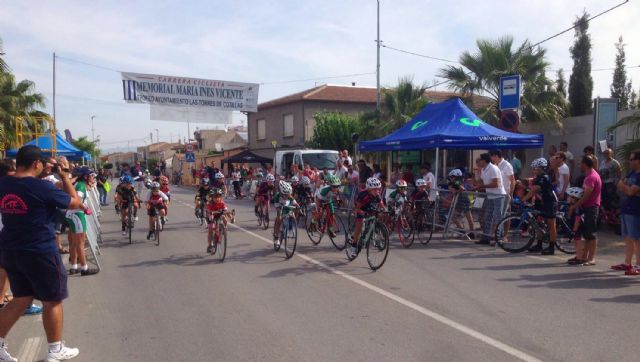 El ciclismo y los jóvenes, protagonistas en Las Torres de Cotillas - 5, Foto 5