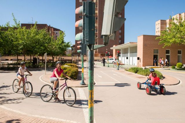 El Programa Municipal de Educación Vial cierra un nuevo curso concienciando a más de dos mil alumnos de primaria - 4, Foto 4