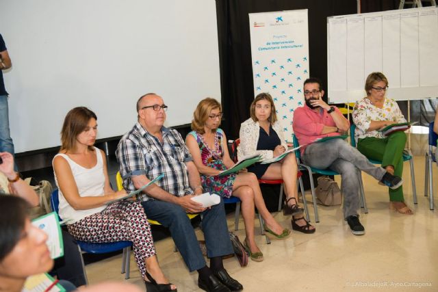 La III Jornada Técnica del ICI continúa construyendo convivencia entre Casco Histórico y Sector Estación - 1, Foto 1