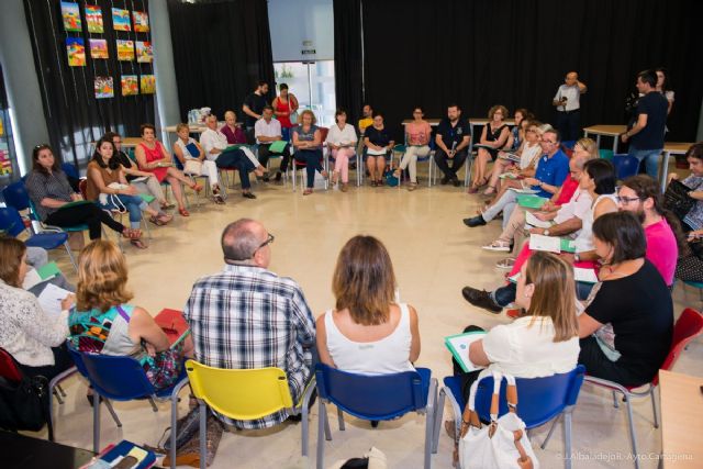 La III Jornada Técnica del ICI continúa construyendo convivencia entre Casco Histórico y Sector Estación - 2, Foto 2