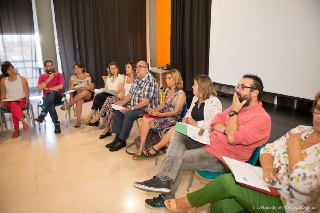 La III Jornada Técnica del ICI continúa construyendo convivencia entre Casco Histórico y Sector Estación - 4, Foto 4