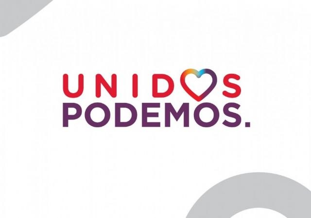 Yesterday the first electoral act Unidos Podemos in Totana is concluded, Foto 2
