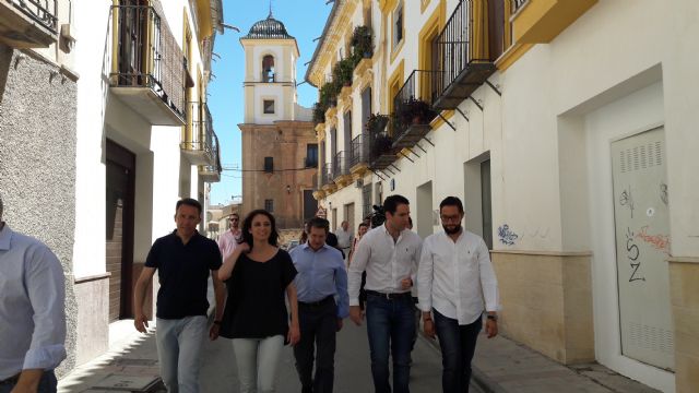 Gil Jódar: El 26J los españoles escogerán culminar el proceso de recuperación frente al sectarismo de los pactos de perdedores - 1, Foto 1
