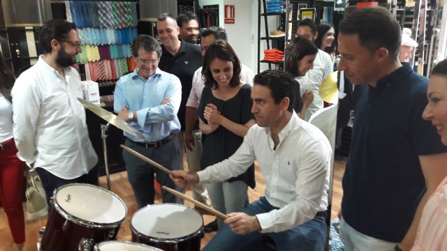 Gil Jódar: El 26J los españoles escogerán culminar el proceso de recuperación frente al sectarismo de los pactos de perdedores - 2, Foto 2