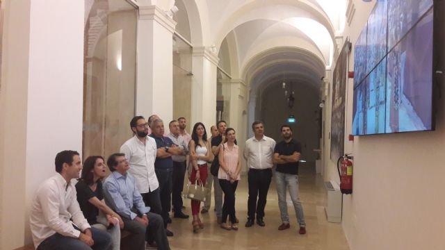 Gil Jódar: El 26J los españoles escogerán culminar el proceso de recuperación frente al sectarismo de los pactos de perdedores - 3, Foto 3