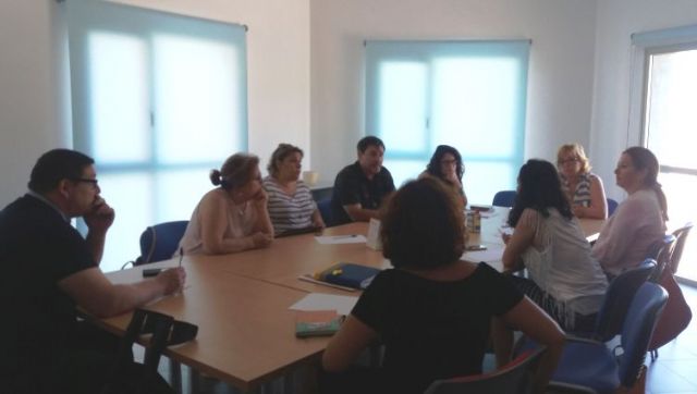 Reunión extraordinaria de la Comisión Municipal de Discapacidad - 1, Foto 1