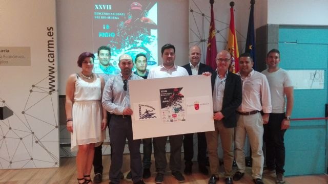 La Región recibe cerca de 7.700 turistas deportivos entre enero y mayo, Foto 2