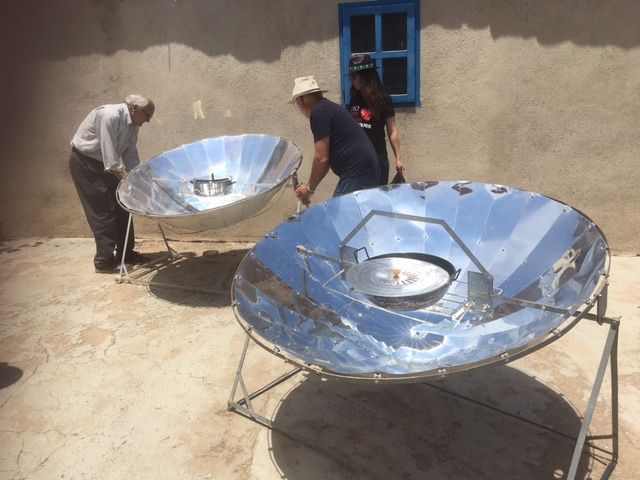 Políticos e investigadores debaten cómo conservar la biodiversidad en el paraje aguileño de Chuecos - 2, Foto 2