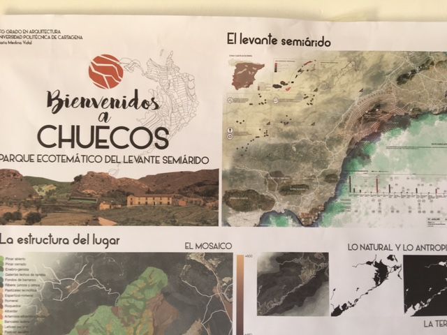 Políticos e investigadores debaten cómo conservar la biodiversidad en el paraje aguileño de Chuecos - 3, Foto 3