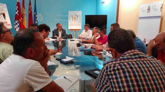 El Ayuntamiento de Caravaca constituye un consejo para analizar y canalizar las necesidades del ámbito rural - 1, Foto 1