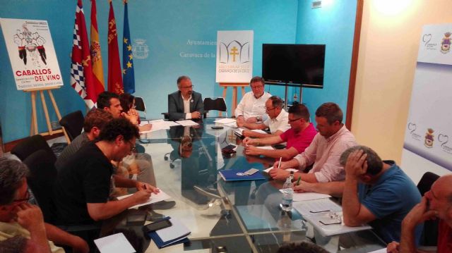 El Ayuntamiento de Caravaca constituye un consejo para analizar y canalizar las necesidades del ámbito rural - 2, Foto 2