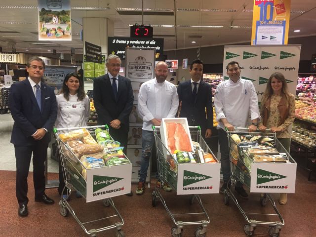 Los sabores más frescos y veraniegos estarán presentes en la terraza de Los Molinos del Río durante la cuarta edición de Murcia Se Mueve - 2, Foto 2