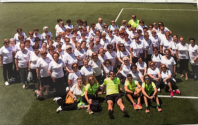Más de 400 personas participan en el programa de actividades para adultos de la Concejalía de Deportes - 1, Foto 1
