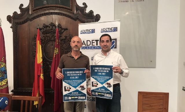 ADETIC realizará el sábado la I Jornada Makers del Guadalentín con el objetivo de mostrar a los lorquinos diferentes aplicaciones de las nuevas tecnologías - 1, Foto 1