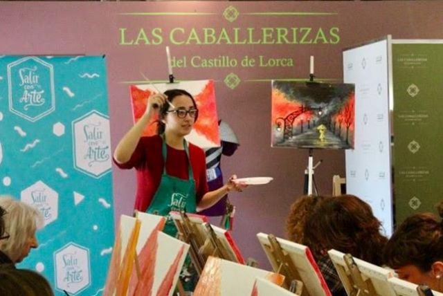 La Fortaleza del Sol comienza sus actividades nocturnas estivales con una nueva edición de Salir con Arte y visitas guidas a la Judería y Torre Alfonsina - 2, Foto 2