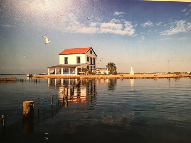 San Javier dedica una exposición y un ciclo de conferencias a las Encañizadas del Mar Menor que se pretenden recuperar como un recurso histórico y medioambiental para el municipio - 2, Foto 2