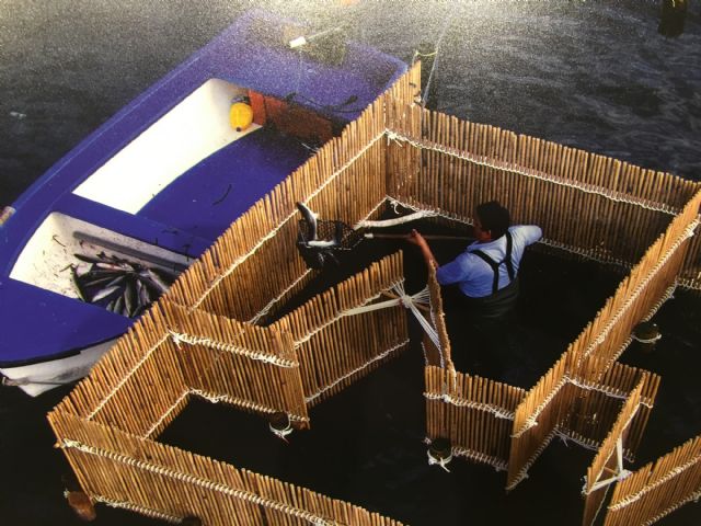 San Javier dedica una exposición y un ciclo de conferencias a las Encañizadas del Mar Menor que se pretenden recuperar como un recurso histórico y medioambiental para el municipio - 3, Foto 3