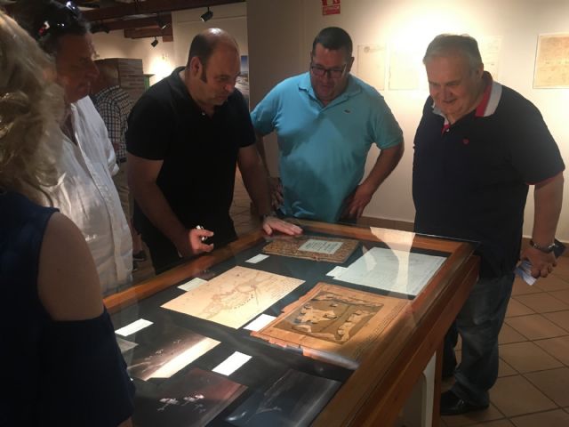 San Javier dedica una exposición y un ciclo de conferencias a las Encañizadas del Mar Menor que se pretenden recuperar como un recurso histórico y medioambiental para el municipio - 4, Foto 4