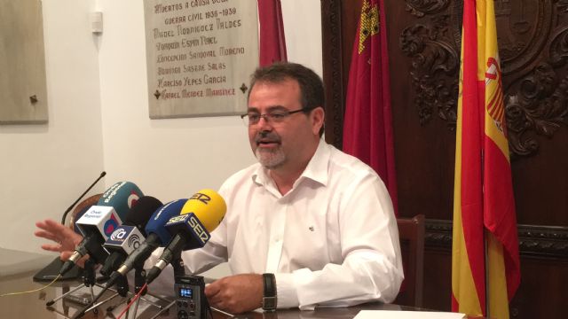 El PSOE denuncia que el PP sigue debiendo a los afectados por los terremotos de Lorca más de 12 millones de euros en ayudas después de seis años - 1, Foto 1