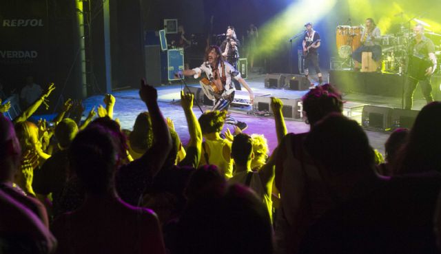 A la venta los ultimos 50 abonos para La Mar de Musicas - 1, Foto 1