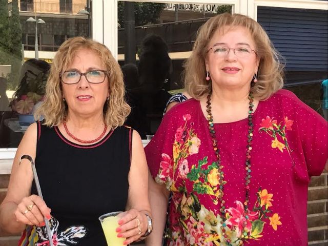 Comienza el programa de actividades de las fiestas del Centro Municipal de Personas Mayores de la plaza de la Balsa Vieja, Foto 6