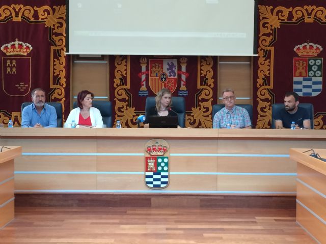 El Ayuntamiento de Molina de Segura pone en marcha el Programa Municipal de Promoción de Actividad Física Infanto-Juvenil - 1, Foto 1