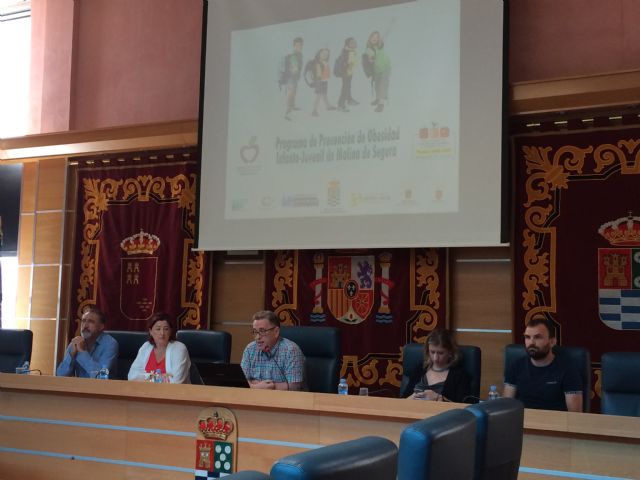 El Ayuntamiento de Molina de Segura pone en marcha el Programa Municipal de Promoción de Actividad Física Infanto-Juvenil - 2, Foto 2