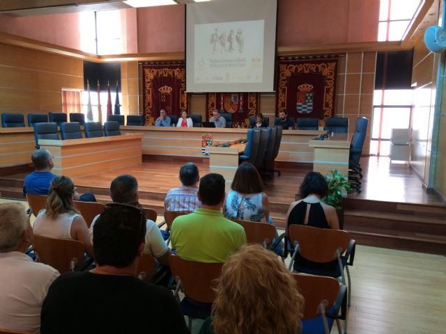 El Ayuntamiento de Molina de Segura pone en marcha el Programa Municipal de Promoción de Actividad Física Infanto-Juvenil - 3, Foto 3