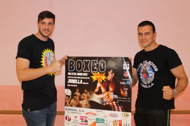 Este sábado, cita con el boxeo en el Mercado de Abastos - 1, Foto 1