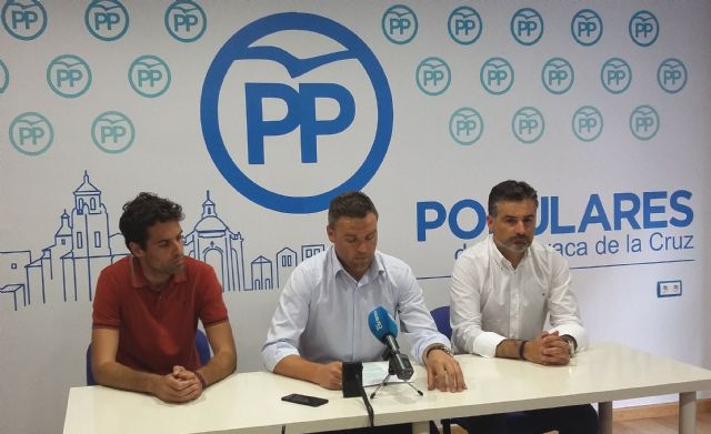 El PP de Caravaca reclama transparencia al alcalde ante la posible imputación de cuatro delitos - 1, Foto 1