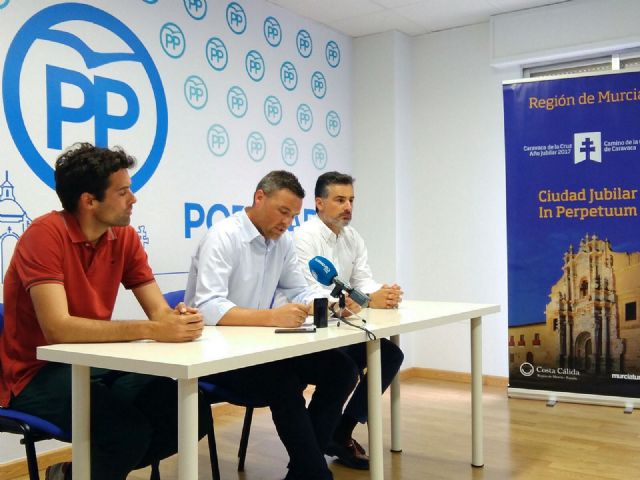 El PP de Caravaca reclama transparencia al alcalde ante la posible imputación de cuatro delitos - 2, Foto 2