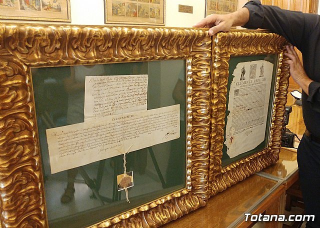 Las actividades con motivo del 450 aniversario de la dedicación del templo parroquial de Santiago arrancan mañana, Foto 4