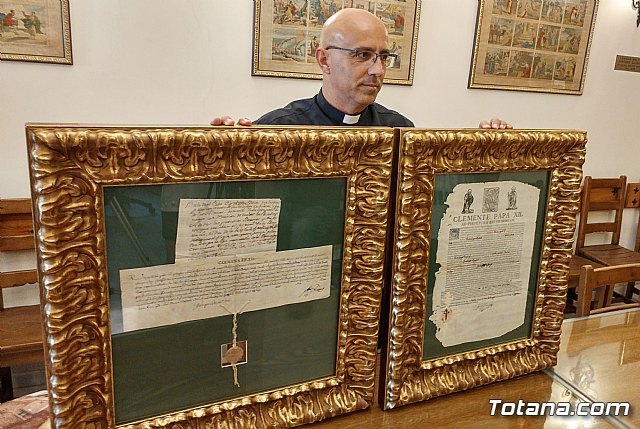 Las actividades con motivo del 450 aniversario de la dedicación del templo parroquial de Santiago arrancan mañana, Foto 5