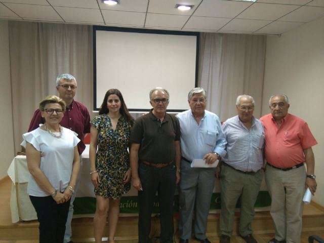 Nueva directiva de la Junta Local de la Asociación Española Contra el Cáncer - 1, Foto 1