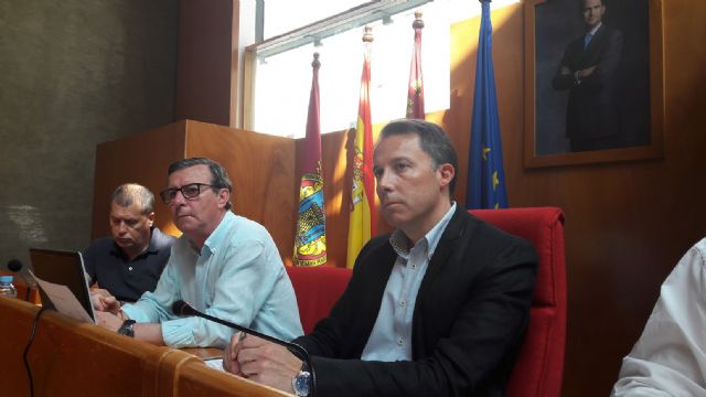 El Alcalde impulsa una modificación del Plan General - 1, Foto 1