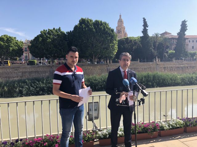 Murcia celebra la próxima semana el Día Europeo de la Música con 6 actuaciones gratuitas - 1, Foto 1