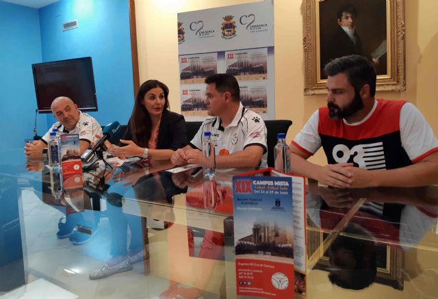 El campus 'Mista' se celebra del 24 al 29 de junio con inscripciones completas - 2, Foto 2