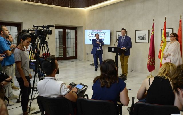 Un maratón de diez horas para donar sangre, darse a los demás y salvar vidas - 3, Foto 3