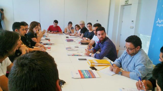 Los jóvenes de Yecla aportan sus propuestas al Plan de Juventud de la Región de Murcia 2019-2023 - 1, Foto 1