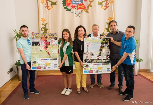 Dos homenajes deportivos honrarán la memoria de Miguel Villagordo y Cayetano Sabater - 1, Foto 1