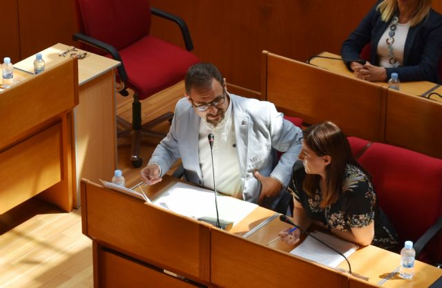 Mateos: Gracias a la presión social y política hemos conseguido que triunfe el sentido común y se archiven las multas del radar - 2, Foto 2