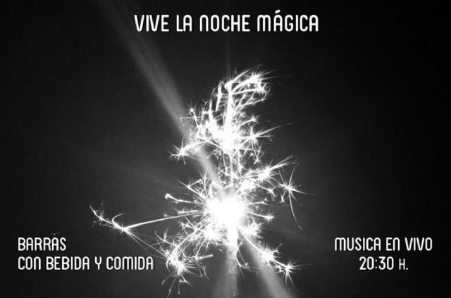 La Manga celebrará la mágica noche de San Juan - 1, Foto 1