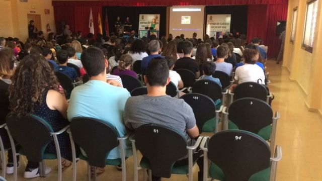 4.582 alumnos de 31 centros educativos han participado en las clases teóricas del Curso de Educación Vial del Ayuntamiento de Molina de Segura - 5, Foto 5