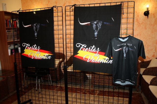 Valentín presenta su gran semana de fiestas en honor a San Juan Bautista - 3, Foto 3